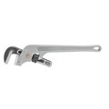 Pipe Wrenches | Ridgid E-918 2-1/2 in. Capacity 18 in. Aluminum End Wrench image number 1