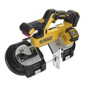 Band Saws | Dewalt DCS379B 20V MAX XR Brushless Dual Trigger Lithium-Ion Cordless Mid-Size Bandsaw (Tool Only) image number 3