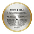 Tile Saws | Porter-Cable PCE980 7 in. Table Top Wet Tile Saw image number 5