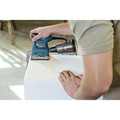 Sheet Sanders | Factory Reconditioned Bosch GSS20-40-RT 2.0 Amp 1/4-Sheet Orbital Finishing Sander image number 5