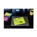 Office Jansan | Post-it Notes Super Sticky 6845-SSPL 8 in. x 6 in. Note Ruled Meeting Notes - Energy Boost Collection (45-Sheets/Pad, 4-Pads/Pack) image number 2