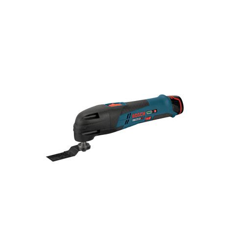 Oscillating Tools | Bosch PS50B 12V Max Cordless Lithium-Ion Multi-X Cutting Tool (Tool Only) image number 0