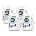 Cleaning & Janitorial Supplies | Dial 72613 46880 MIGHTY PACS Free Clear Laundry Detergent (4/Carton) image number 0