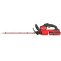 Hedge Trimmers | Factory Reconditioned Craftsman CMCHTS860E1R 60V Dual Action Lithium-Ion 24 in. Cordless Hedge Trimmer Kit (2.5 Ah) image number 2