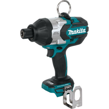 Makita 18V LXT Lithium-Ion Brushless High Torque 7/16 in. Hex Impact Wrench (Tool Only)