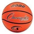 Toys | Champion Sports CSIRBB2 No. 5 Junior Size Rubber Sports Ball For Basketball - Orange image number 0
