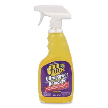 Rust-Oleum Ultra Power Specialty Adhesive Remover 16 oz Spray Bottle 6/Carton