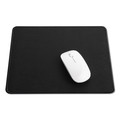 Office Furniture Accessories | Innovera IVR52600 9.87 x 11.87 Large Mouse Pad - Black image number 3