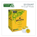 Coffee | Gevalia 5000390631 K-Cup Pods - Colombia (22/Box) image number 4
