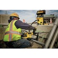 Demolition Hammers | Dewalt DCH481X2 60V MAX Brushless Lithium-Ion Cordless 1-9/16 in. SDS MAX Combination Rotary Hammer Kit (9 Ah) image number 12