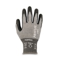 Work Gloves | Ergodyne 10305 ProFlex 7072 ANSI A7 Nitrile-Coated CR Gloves, Gray, X-Large, 12/Pairs/Pack image number 3