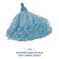 Cleaning Brushes | Boardwalk BWKMINIDUSTER 11 in. MicroFeather Mini Duster - Assorted image number 5