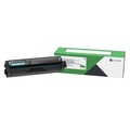 Ink & Toner | Lexmark C3210C0 C3210C0 1,500 Page-Yield Return Program Toner - Cyan image number 0