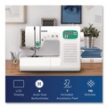 Work Lights | Brother CE1155 CE1155 18 in. x 15 in. x 8 in. 110 Stitches Computerized Sewing Machine image number 3