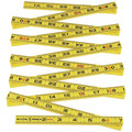 Measuring Accessories | Klein Tools 911-6 6 ft. Outside Reading Fiberglass Folding Ruler image number 5