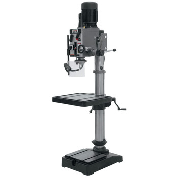 JET GHD-20 230V 20 in. 3-Phase Gear Head Drill Press