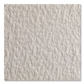 Paper Towels and Napkins | Georgia-Pacific 20085 11 in. x 9.38 in. 1-Ply Premium DRC Perforated Roll Wipers - Unscented, White (20 Rolls/Carton) image number 4