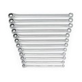 New Year New Savings! Save $25 off $150 | GearWrench 85988 12-Piece 12-Point Metric XL GearBox Double Box Ratcheting Wrench Set image number 1