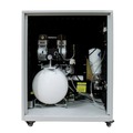 Air Compressors | California Air Tools CAT-10020HDSPCADC 110V 2 HP 1-Phase 10 Gallon 58 dB Noise Level Oil-Free Air Compressor in Sound Proof Cabinet with 98% Air Drying System and Automatic Drain Valve image number 5