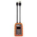 Detection Tools | Klein Tools ET920 USB-A and USB-C Digital Meter image number 4
