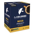 Food Service | Keurig 5000380612 Medium Roast Coffee K-Cup Pods - Nizza (20/Box) image number 2