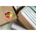 Tapes | Scotch 3500-6 1.88 in. x 54.6 yds. Sure Start 3 in. Core Packaging Tape - Clear (6/Pack) image number 2