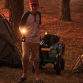 Flashlights | Makita ADML815 Outdoor Adventure 18V LXT Lithium-Ion Cordless L.E.D. Flashlight (Tool Only) image number 8