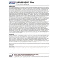 Cleaning & Janitorial Supplies | ITW Dymon 35720 15.5 oz. Aerosol Spray Medaphene Plus Disinfectant Spray (12/Carton) image number 3