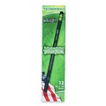 Pencils | Ticonderoga X13953 HB (No. 2) Pencils - Black Lead/Black Barrel (1-Dozen) image number 0
