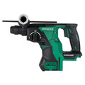 Rotary Hammers | Hitachi DH18DBLP4 18V Cordless Lithium-Ion Brushless SDSplus Rotary Hammer (Tool Only) image number 0