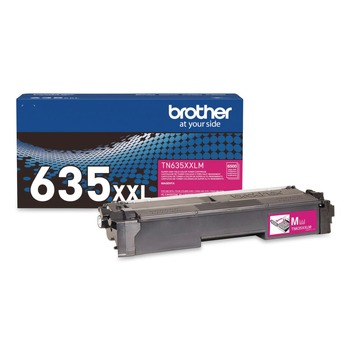 Brother 6,500 Page-Yield Super High-Yield Toner - Magenta