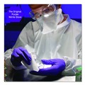 Disposable Gloves | Ansell 50603 6 mil Thick 12 in. Long Powder-Free PURPLE NITRILE Exam Gloves - Large, Purple (500/Carton) image number 5