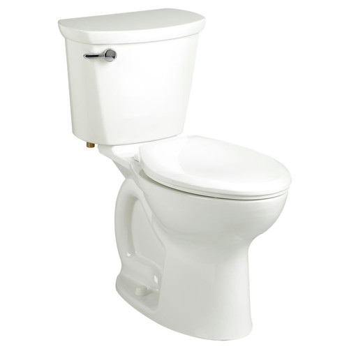 Fixtures | American Standard 215BB.104.020 Cadet PRO Right Height Round Front Toilet image number 0