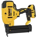 Clearance Center | Dewalt DCN680D1 20V MAX XR Lithium-Ion 18 Gauge Cordless Brad Nailer Kit (2 Ah) image number 3