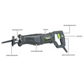 Reciprocating Saws | Genesis GRS750 Genesis GRS750 7.5 Amp Variable Speed Reciprocating Saw image number 1