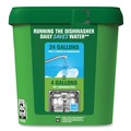Cleaning & Janitorial Supplies | Cascade 80374539 ActionPacs 57 oz. Tub Dishwater Detergent - Fresh Scent (2/Carton) image number 1