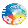 Office Jansan | Avery 08944 Inkjet Full-Face CD Labels - Glossy White (20/Pack) image number 2