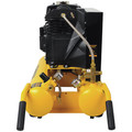 Portable Air Compressors | Dewalt DXCMTB5590856 5.5 HP 8 Gallon Oil-Lube Wheelbarrow Air Compressor image number 2