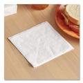 Paper Towels and Napkins | Seventh Generation 13713 100% Recycled 11-1/2 in. x 12-1/2 in. 1-Ply Napkins - White (250/Pack) image number 2