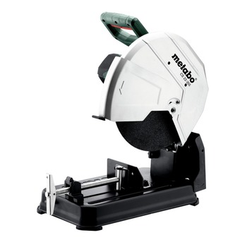 CHOP SAWS | Metabo 601786420 CS 22-355 15 Amp 2300 Watts 3700 RPM Corded Metal Chop Saw