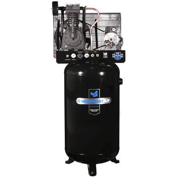  | Industrial Air IV5048055 5 HP 80 Gallon Industrial Stationary Air Compressor