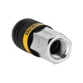 Air Tool Adaptors | Dewalt DXCM036-0198 Industrial Female Coupler image number 0