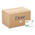 Hand Soaps | Dove CB613789 4.5 oz. Sensitive Skin Bath Bar - Unscented (72/Carton) image number 0