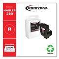Labor Day Sale! Save $30 off $199! | Innovera IVR280 2500 Page-Yield, Replacement for Neopost IM-280 (ISINK2IMINK2), Remanufactured Postage Meter Ink - Red image number 1