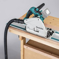 Circular Saws | Makita XPS02ZU 18V X2 LXT Lithium-Ion (36V) Brushless 6-1/2 in. Plunge Circular Saw with AWS (Tool Only) image number 11