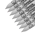 Permanent Markers | Sharpie 1742025 Extra-Fine Needle Tip Retractable Permanent Marker - Assorted Colors (1-Set) image number 2