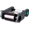 Ink & Toner | Evolis R6F203A100 YMCKOK Color Ribbon - 4-Color image number 2
