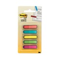 Customer Appreciation Sale - Save up to $60 off | Post-it Flags 684-ARR2 1/2 in. Arrow Page Flags, Five Assorted Bright Colors (100/Pack, 20/Color) image number 1