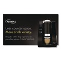 Food Service | FLAVIA 18000564 Aroma Single Cup Brewer - Black image number 2