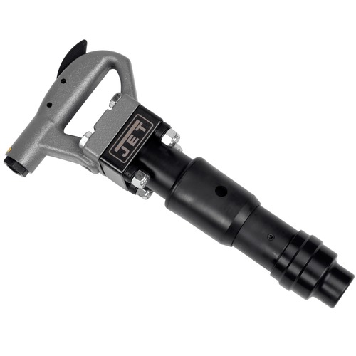 Air Hammers | JET JCT-3622 4 in. Stroke Round Shank 4-Bolt Chipping Hammer image number 0
